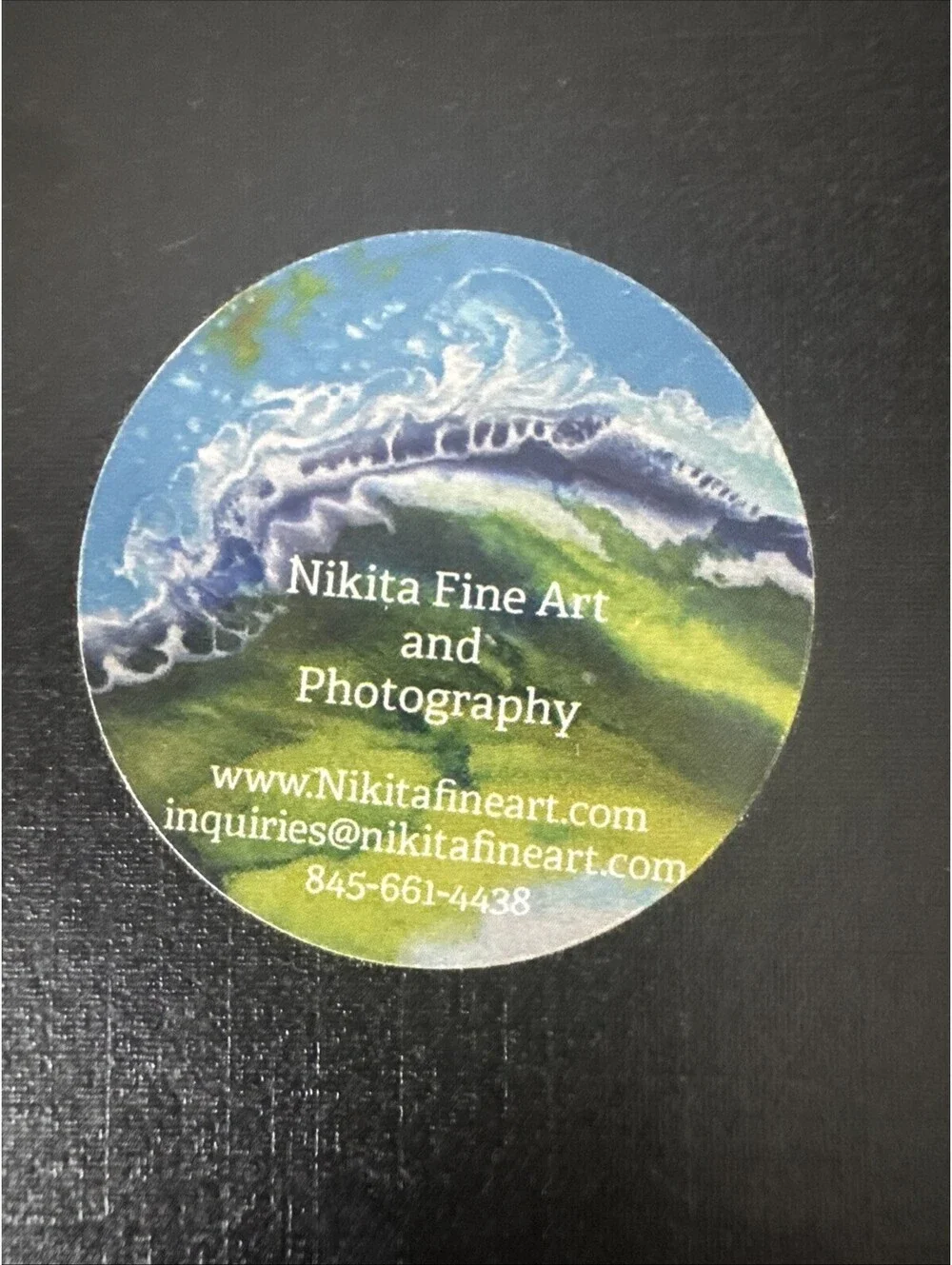 Nikita Fine Art - 